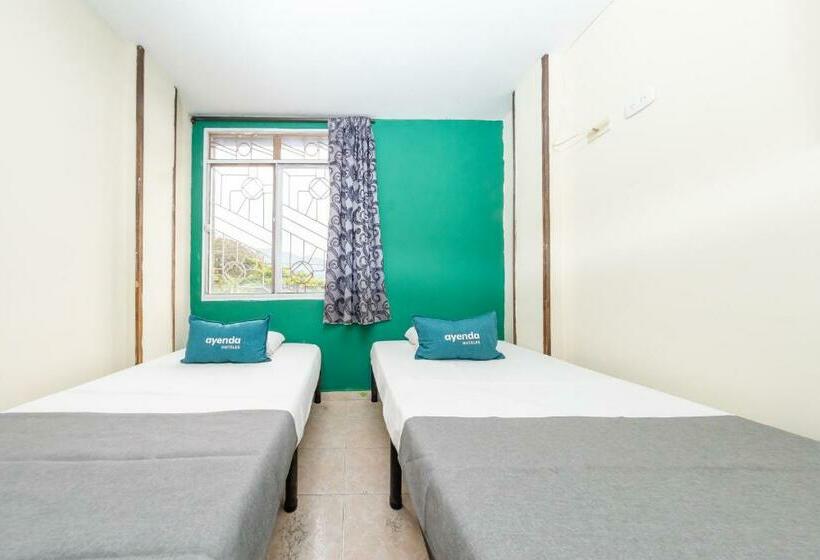 ホテル Ayenda Danilo