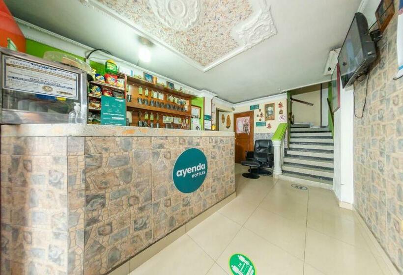 ホテル Ayenda Danilo