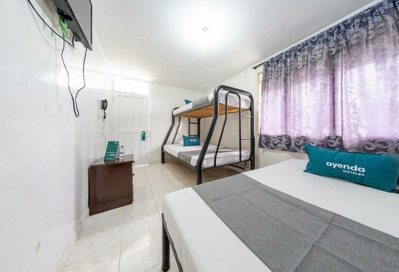 ホテル Ayenda Danilo