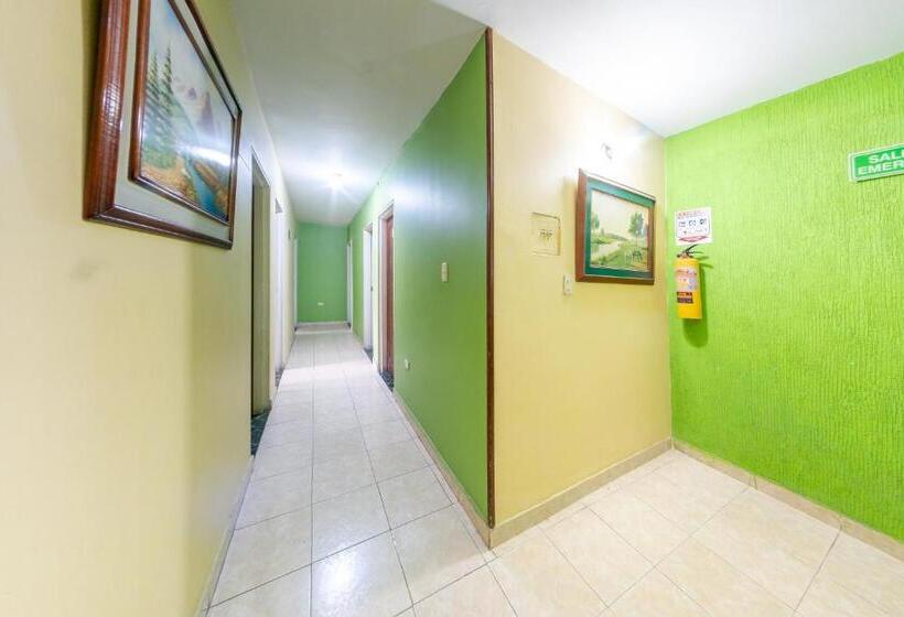 ホテル Ayenda Danilo