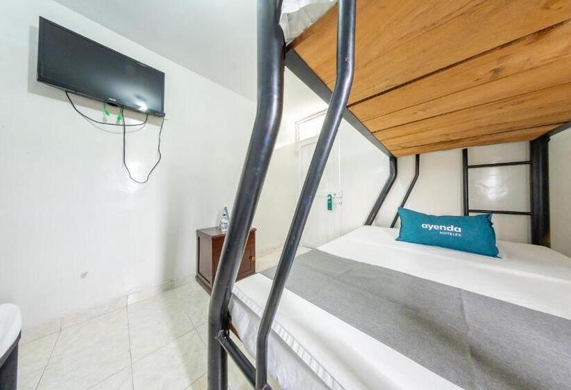 ホテル Ayenda Danilo