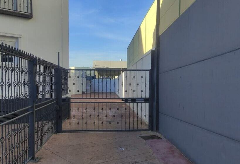 فندق Borox Las Olivas