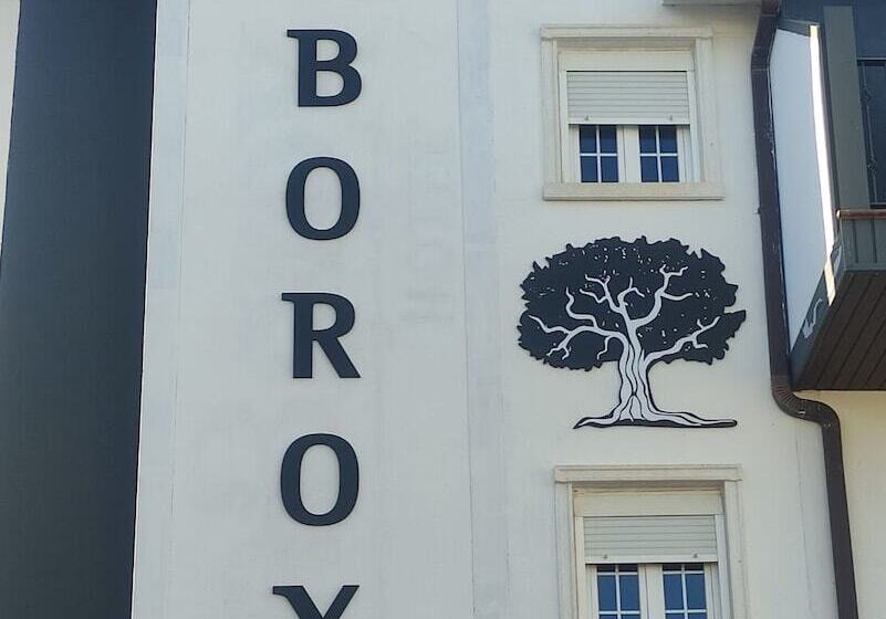 فندق Borox Las Olivas