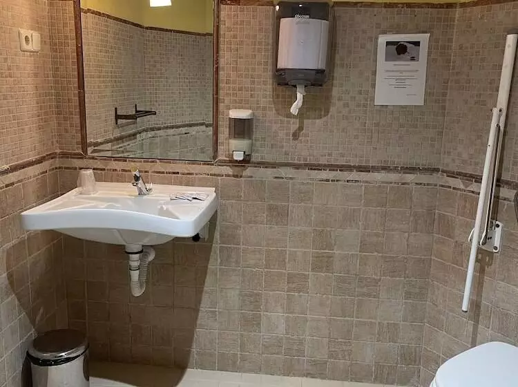 Hotelli Borox Las Olivas