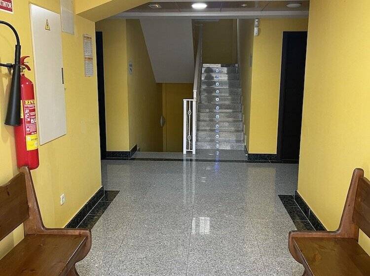 فندق Borox Las Olivas