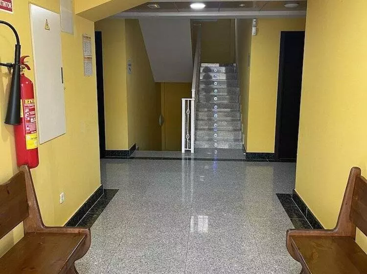 Hotelli Borox Las Olivas