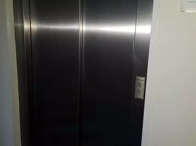 Hotelli Borox Las Olivas