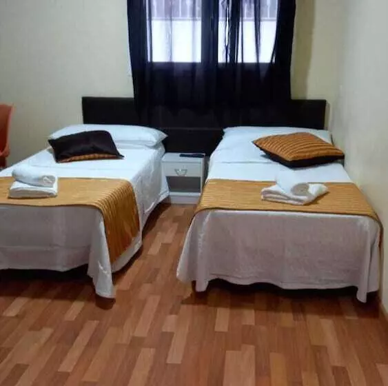 Hotelli Borox Las Olivas