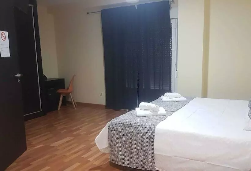 Hotelli Borox Las Olivas