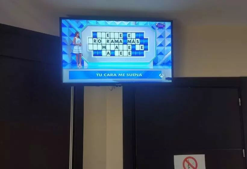 Hotelli Borox Las Olivas