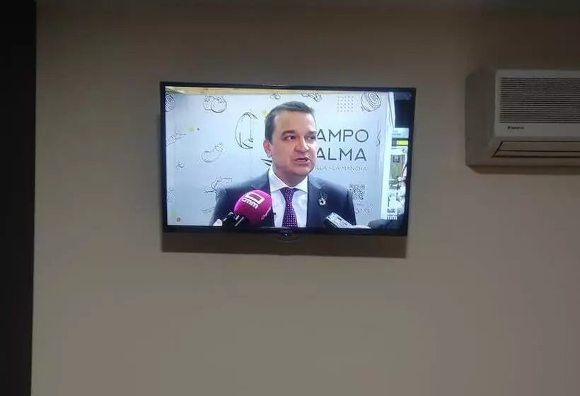 Hotelli Borox Las Olivas