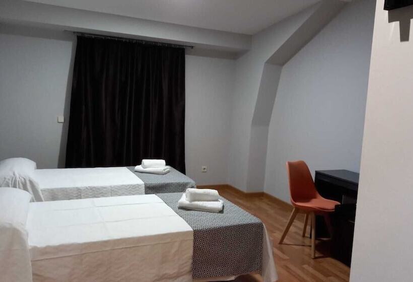 فندق Borox Las Olivas