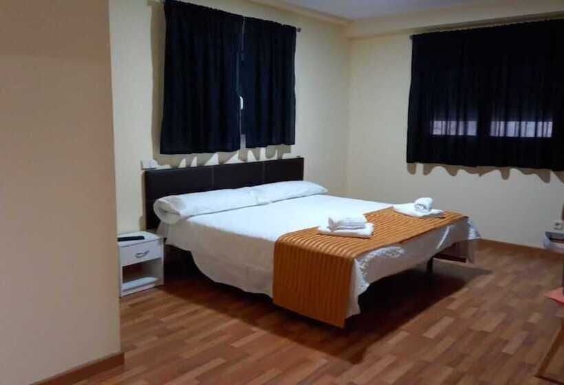 فندق Borox Las Olivas