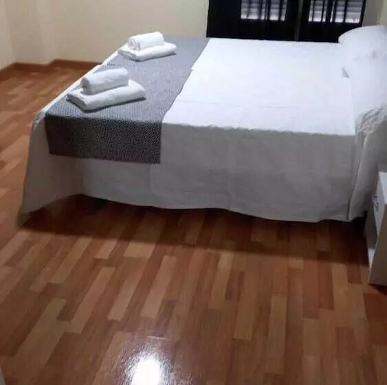 Hotelli Borox Las Olivas