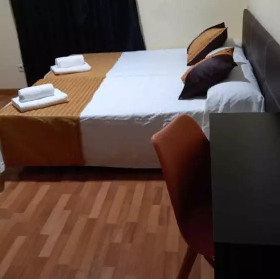 Hotelli Borox Las Olivas