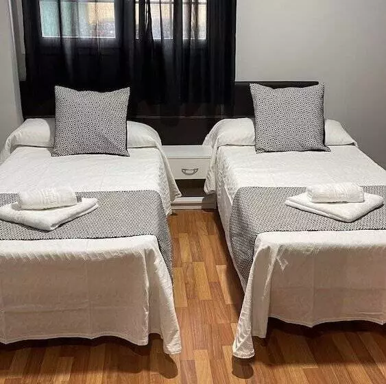 Hotelli Borox Las Olivas