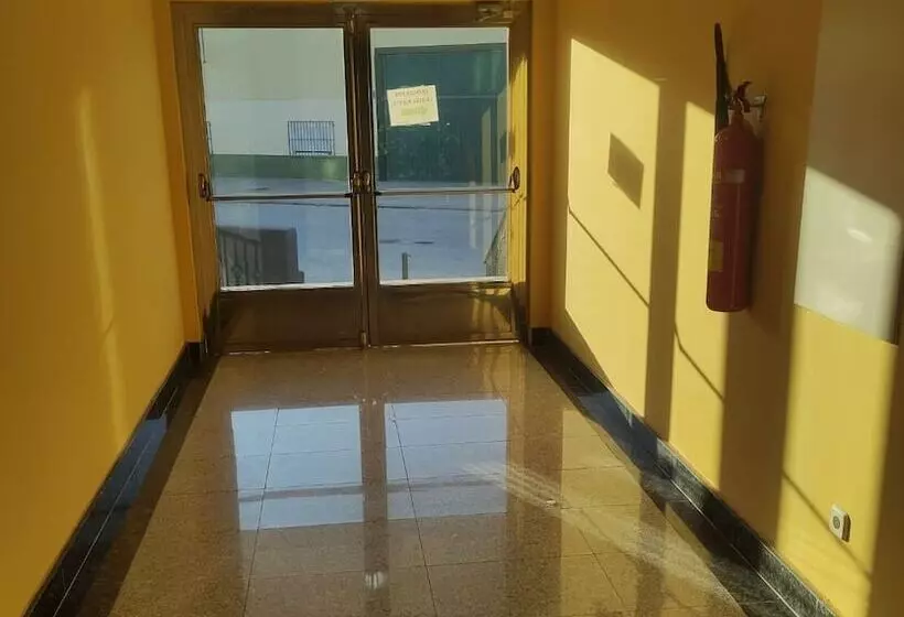 Hotelli Borox Las Olivas