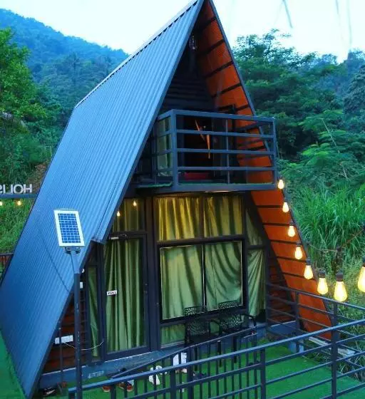 Hotelli Holistic Stay Eco Resort & Ayurvedic Retreat