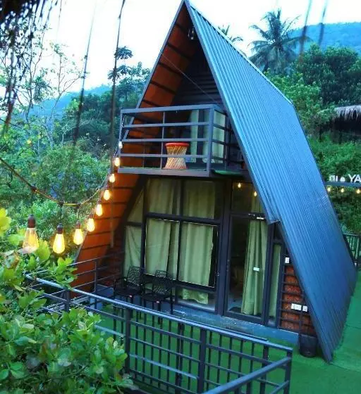 Hotelli Holistic Stay Eco Resort & Ayurvedic Retreat