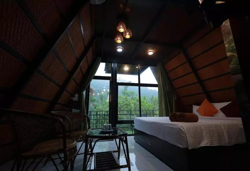 Hotelli Holistic Stay Eco Resort & Ayurvedic Retreat