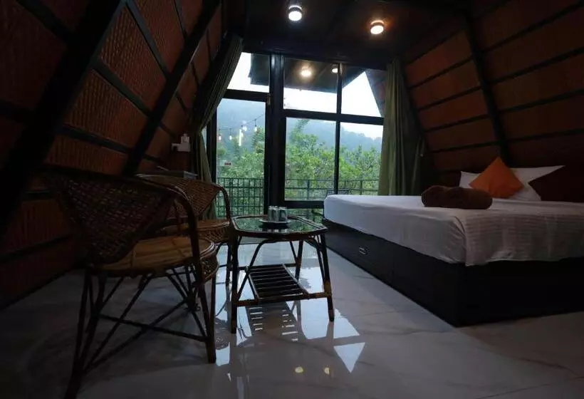 Hotelli Holistic Stay Eco Resort & Ayurvedic Retreat