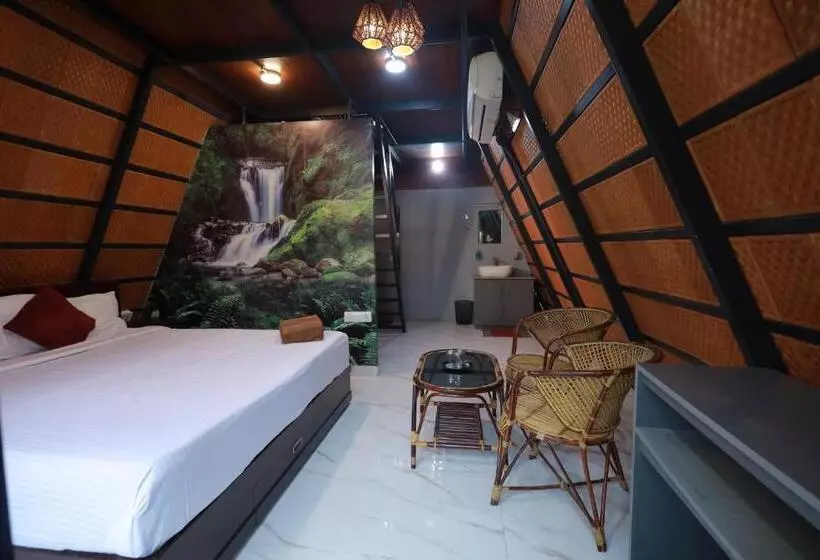 Hotelli Holistic Stay Eco Resort & Ayurvedic Retreat