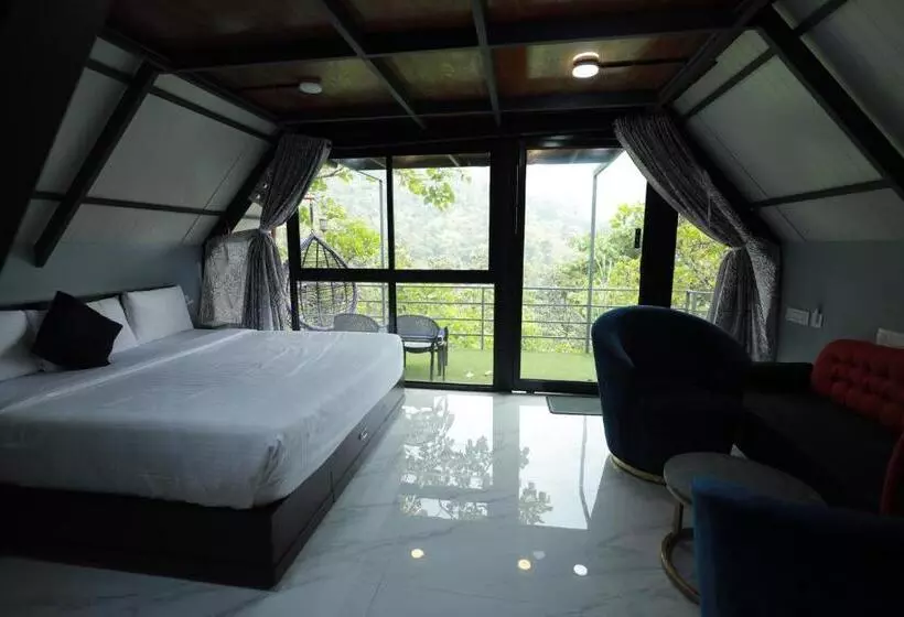 Hotelli Holistic Stay Eco Resort & Ayurvedic Retreat