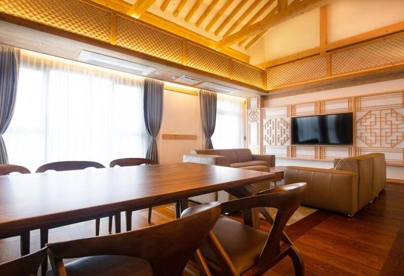 Jeonju Tourist Hotel Kkotsim