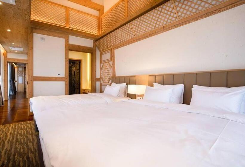 Jeonju Tourist Hotel Kkotsim