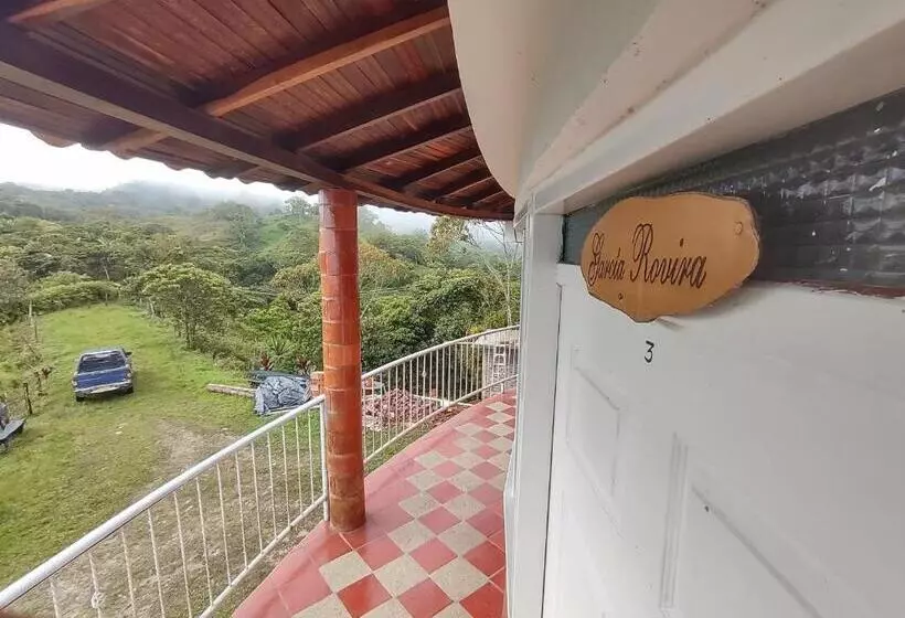 ペンション Casa Redonda