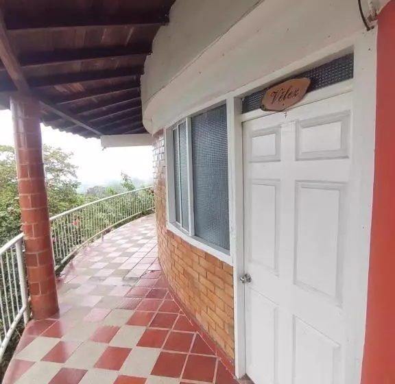 ペンション Casa Redonda