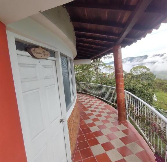 بنسيون Casa Redonda