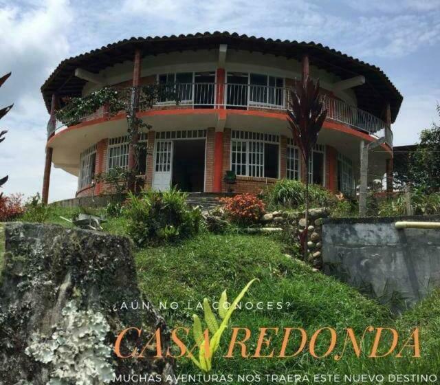 بنسيون Casa Redonda
