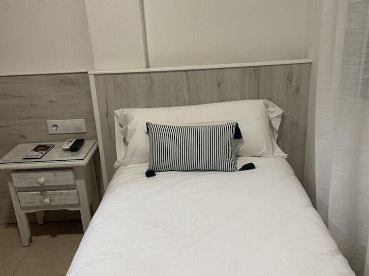 膳宿费 Hostal Fleming