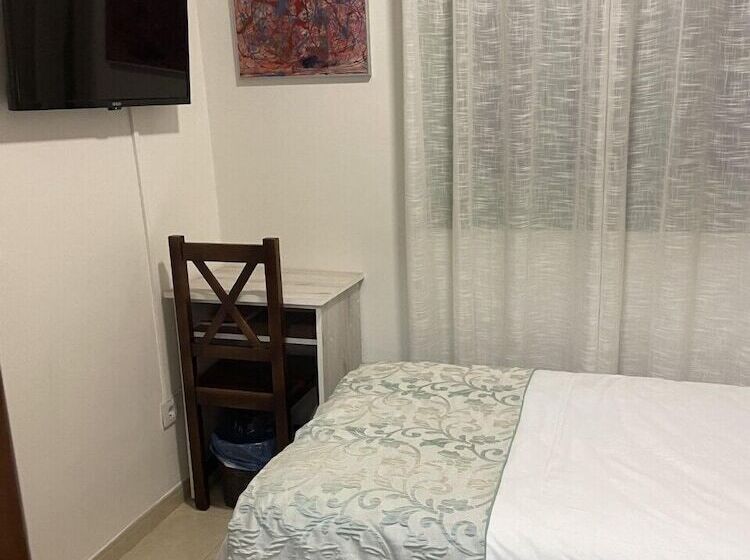 膳宿费 Hostal Fleming