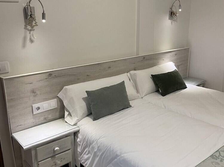 膳宿费 Hostal Fleming