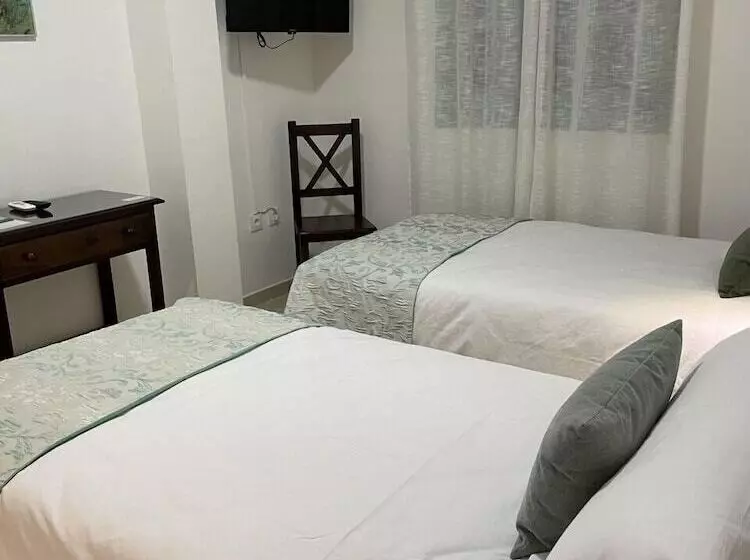 Pensionat Hostal Fleming