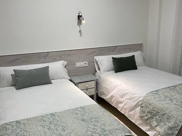 膳宿费 Hostal Fleming