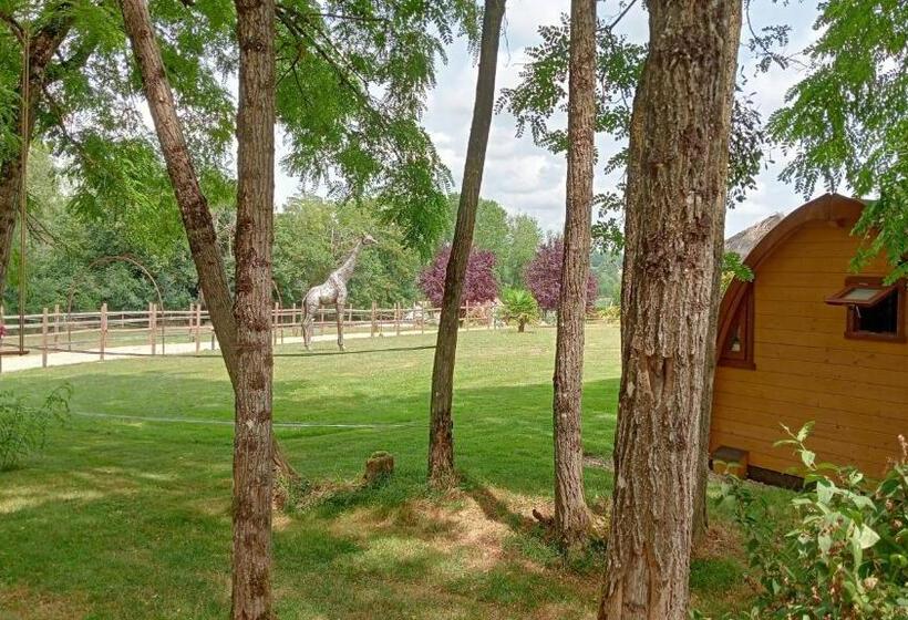 פנסיון La Fontaine De La Chapinière Cw