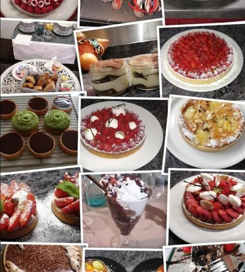 פנסיון La Fontaine De La Chapinière Cw