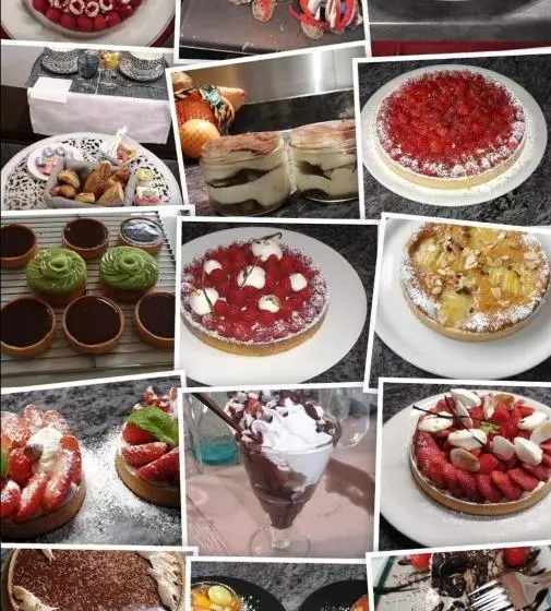 Majatalo La Fontaine De La Chapinière Cw