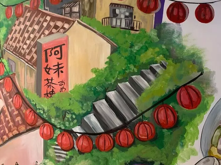 هاستل 悦心旅yesing