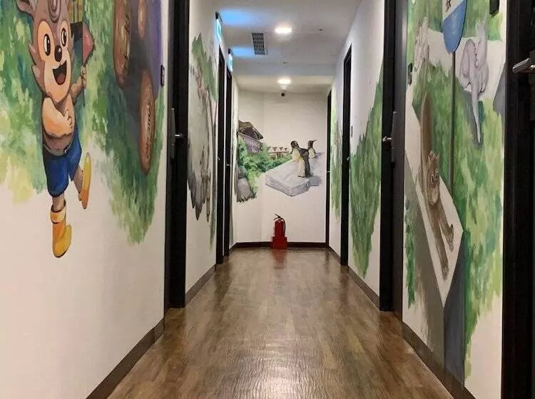 هاستل 悦心旅yesing