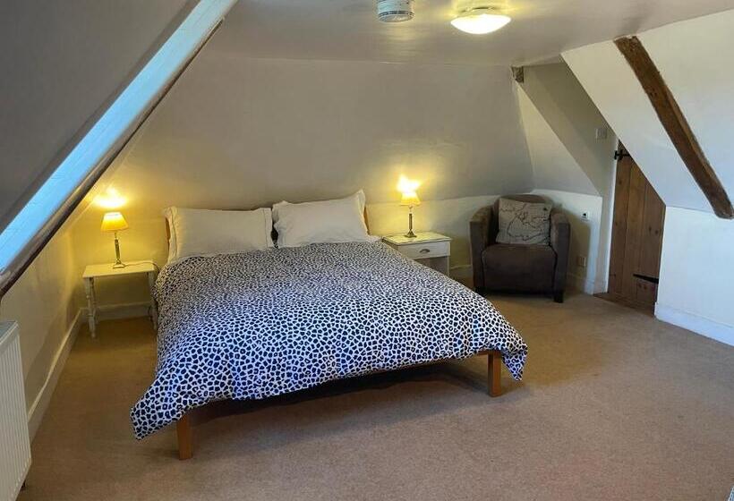 Bed and Breakfast Little Park Farm Queen Anne Farmhouse & Apartments