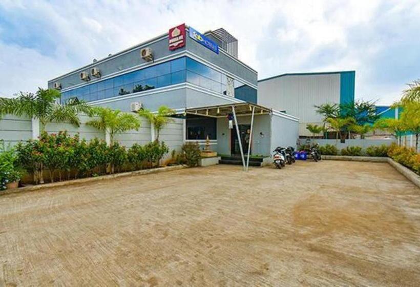 Fabhotel Tiru Residency