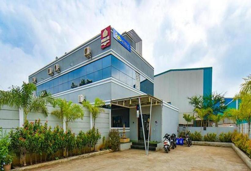 Fabhotel Tiru Residency