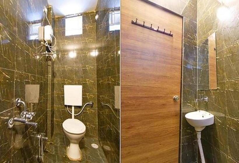 Fabhotel Tiru Residency