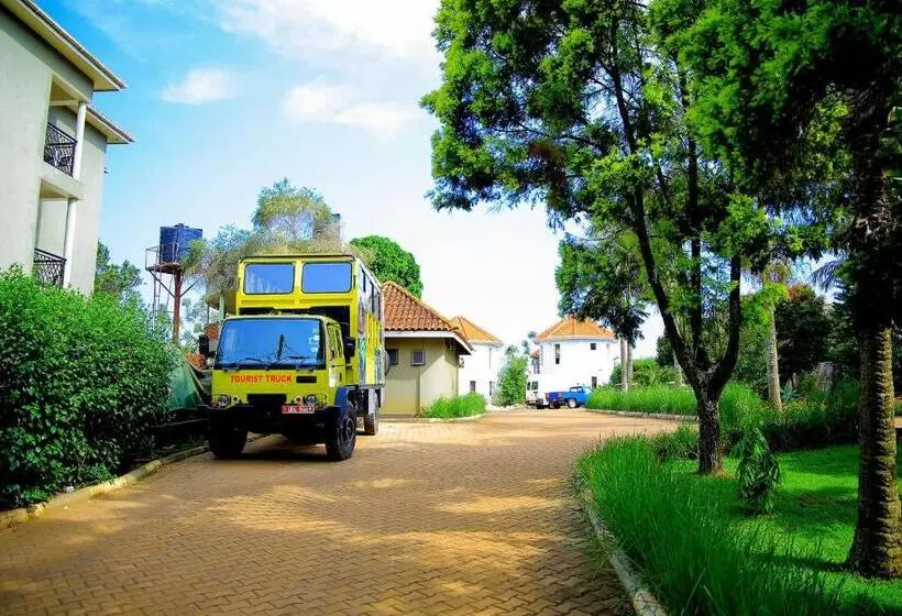 هتل Greenyard Beach