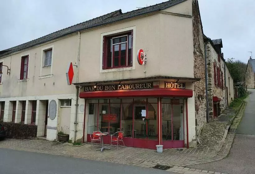 هتل Le Bon Laboureur