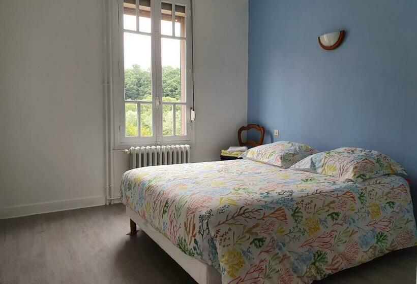 בית מלון כפרי Le Bon Laboureur